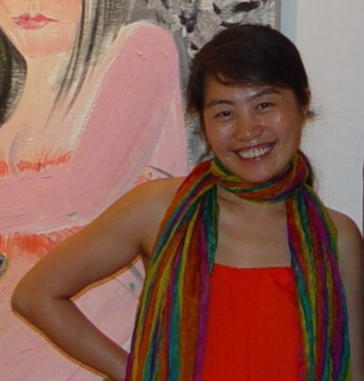  p>申玲,1965年出生,是一位艺术家. /p>