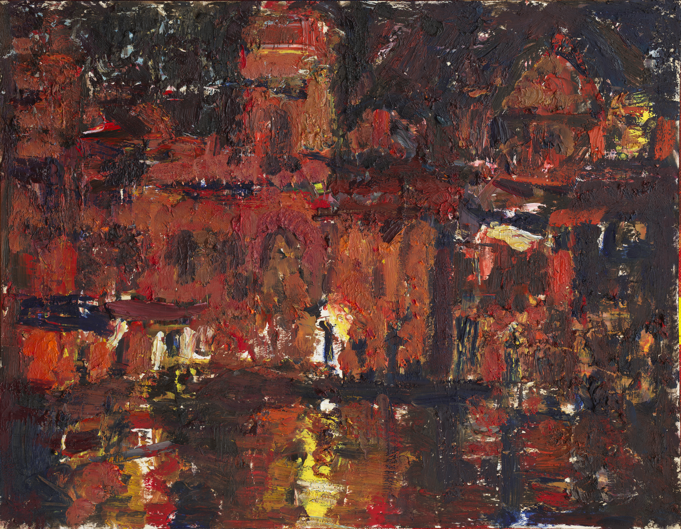class="psl-tag">石煜,1973年出生于北京,中央美术学院油画系副主任