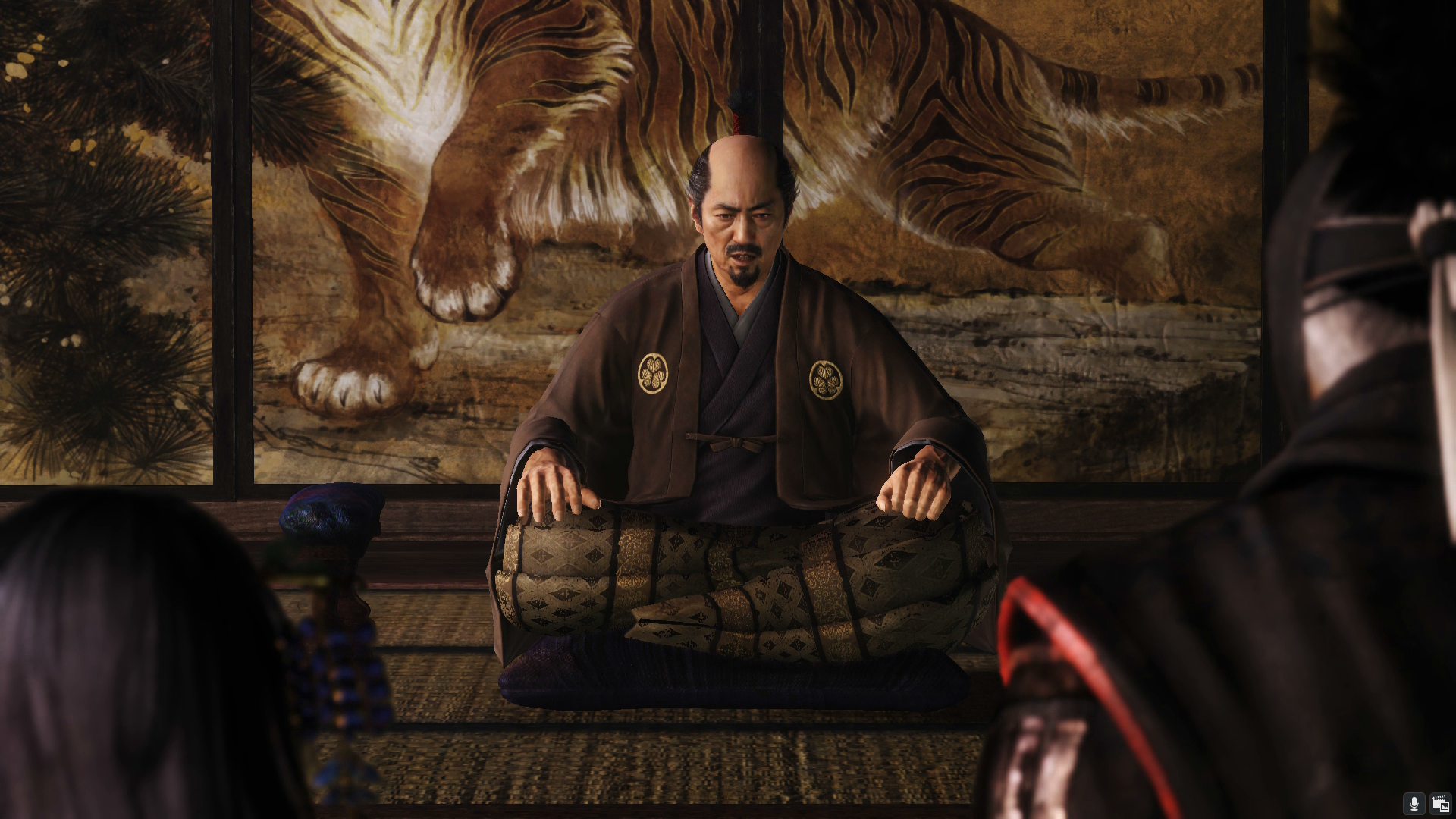 ">德川家康,游戏《 a target="_blank" href="/item/仁王/13684895"