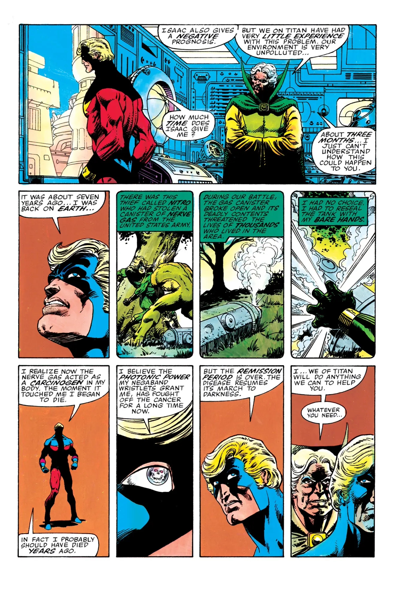  p>惊奇队长(captain marvel)是一个超级英雄头衔,曾有多位英雄担任此