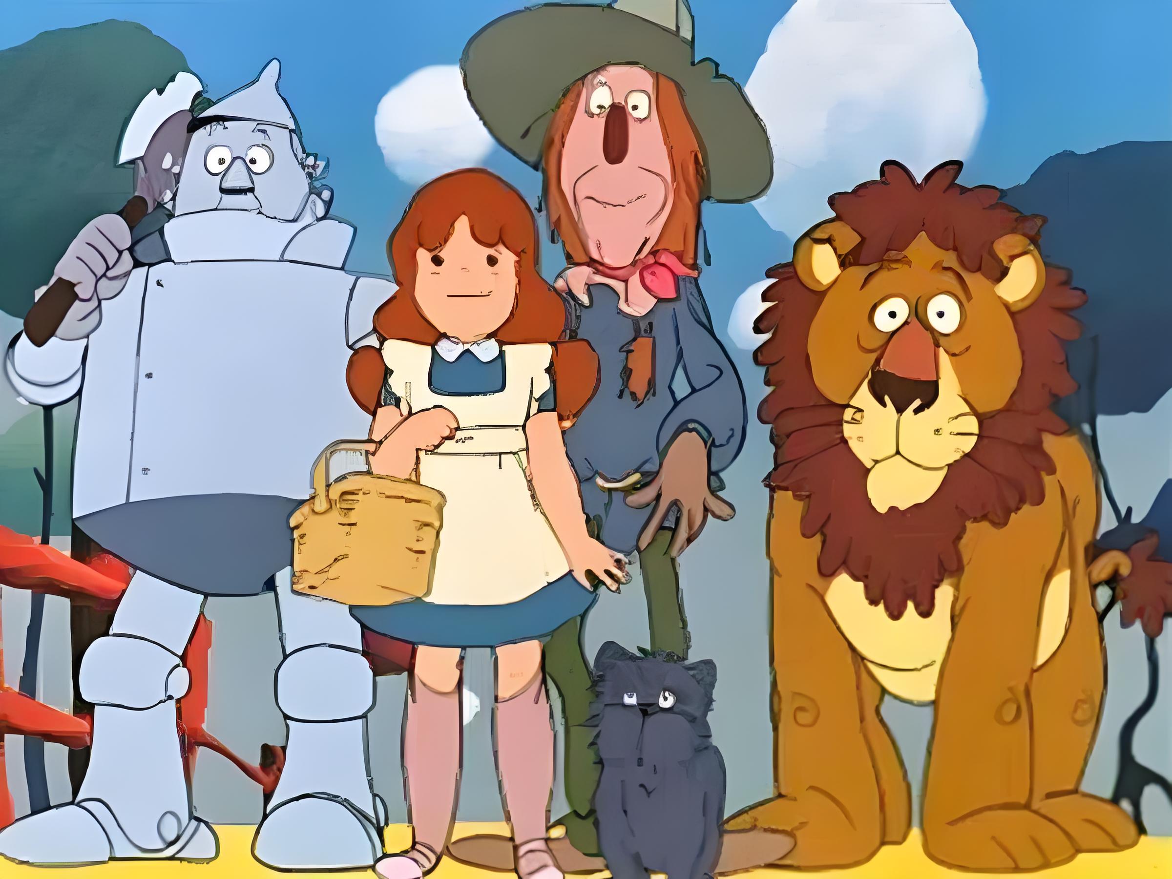 美国童话家l·弗兰克·鲍姆奥芝国系列童话