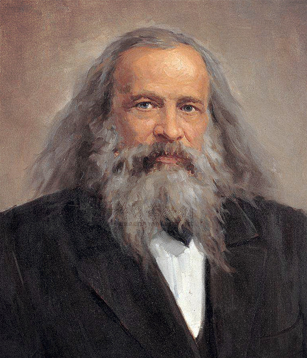 化学元素周期律