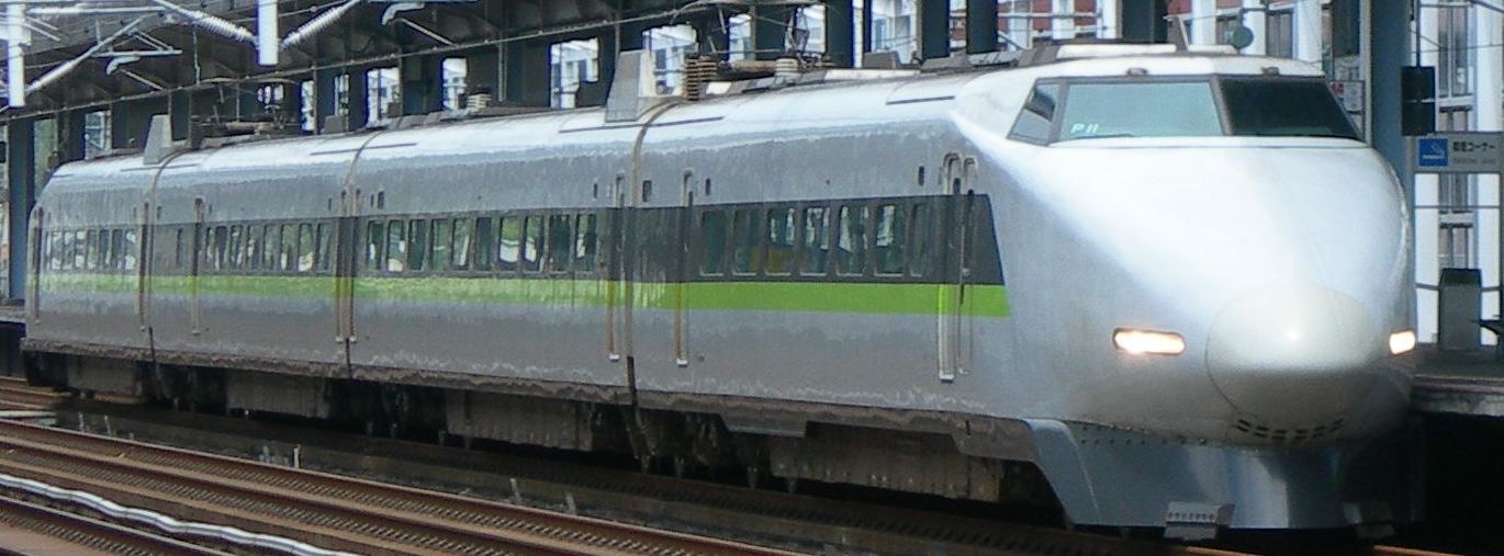 新干线100系电力动车组