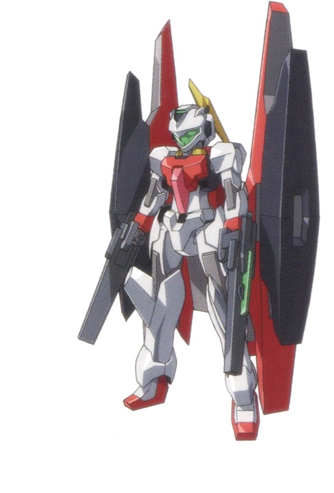 机动战士高达00机体列表