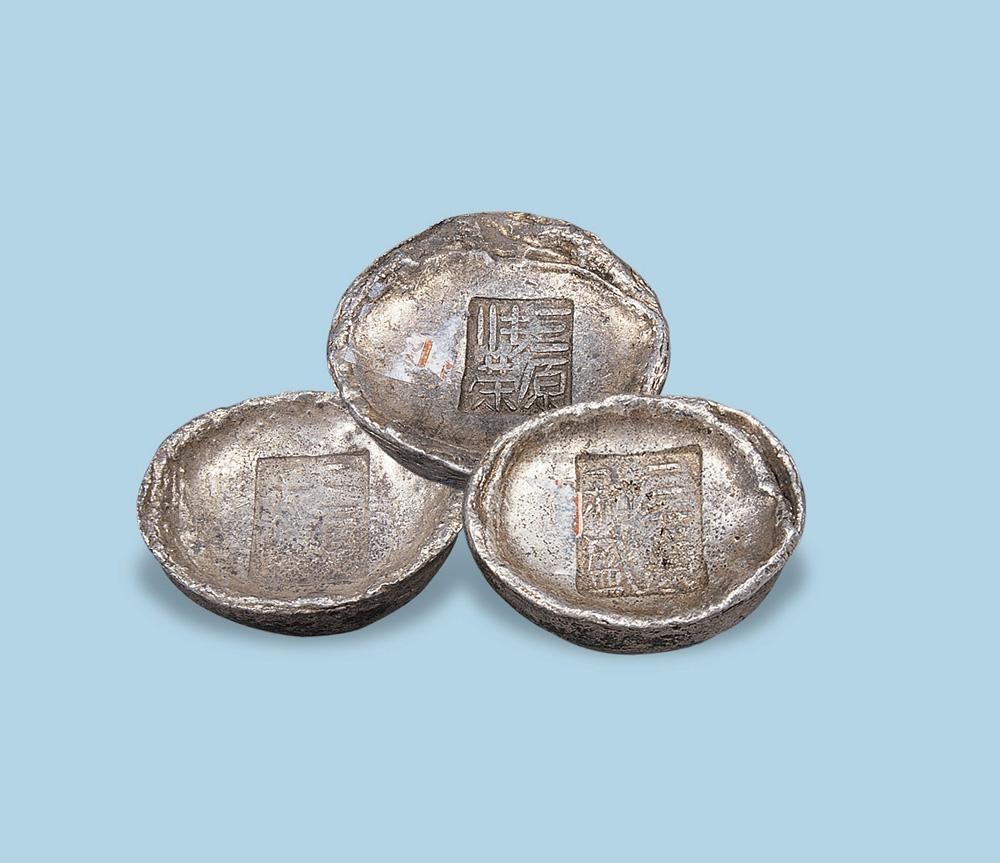 古人使用的碎银子，究竟怎么来的？看完不想穿越回古代了_百科TA说