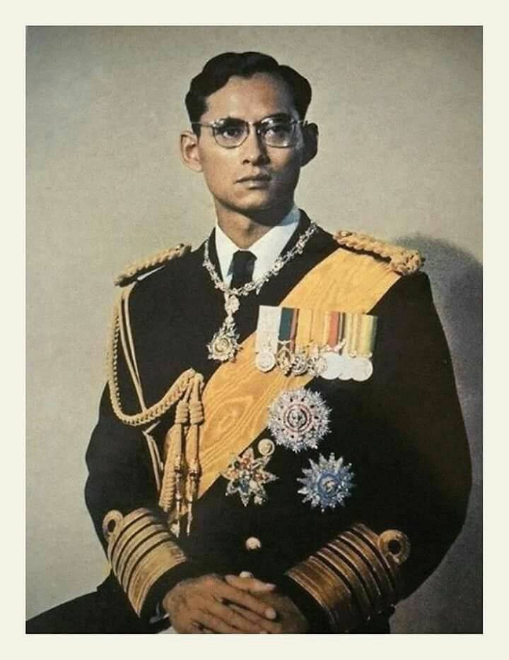 普密蓬·阿杜德