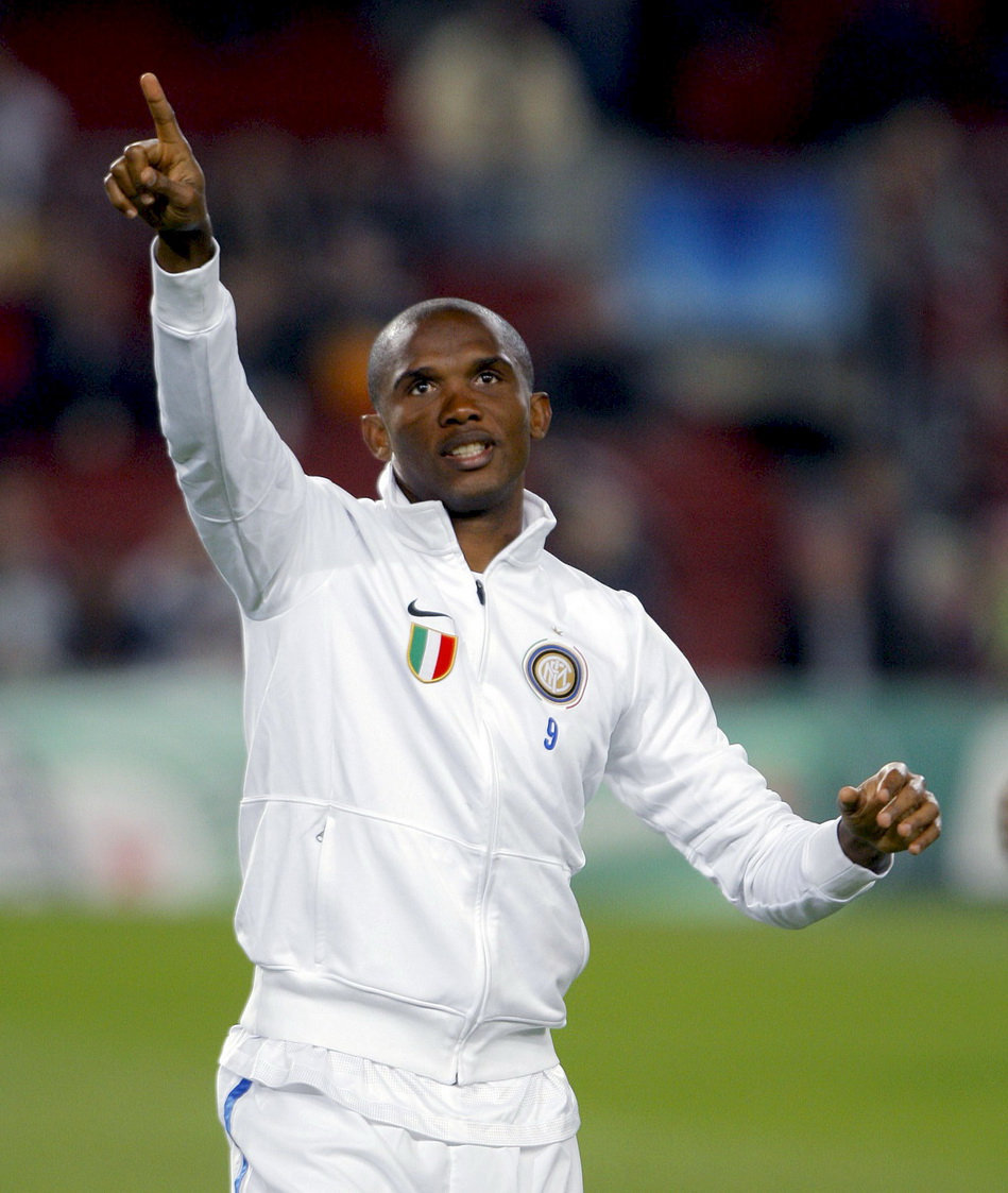 萨缪埃尔·埃托奥·菲尔斯