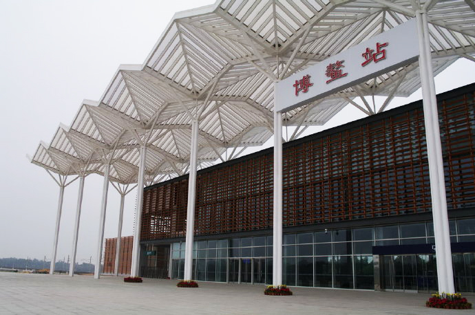 博鳌站