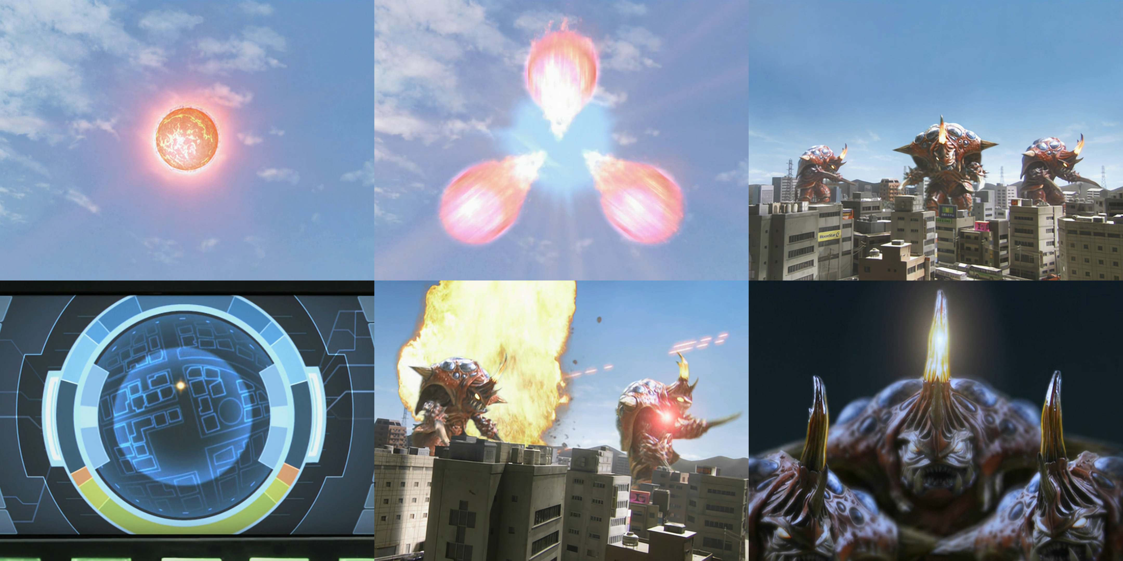 宇宙量子怪兽帝伽茹古