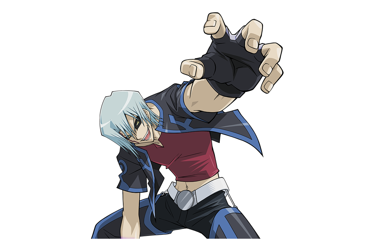 暗印者鬼柳京介