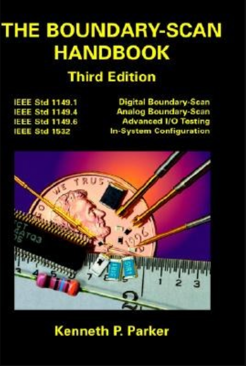 The Boundary Scan Handbook_百度百科