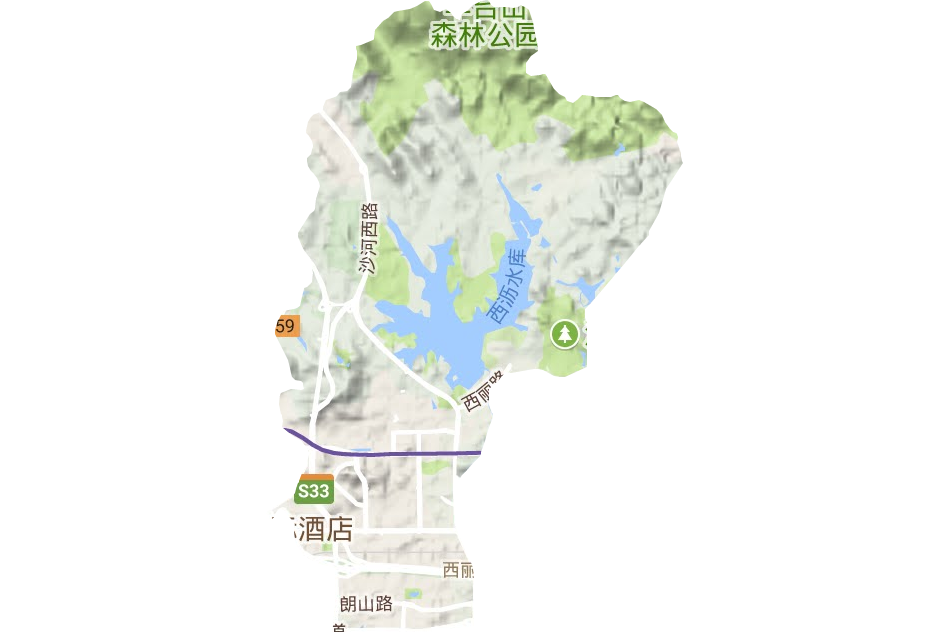 西丽街道,隶属于广东省深圳市 a target="_blank" href="/item/南山区