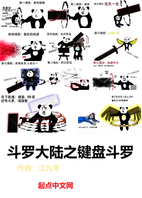 斗罗大陆之键盘斗罗