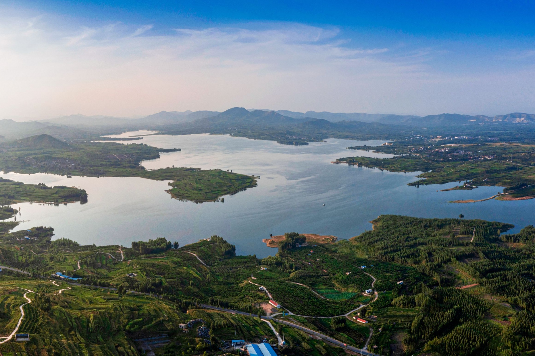五龙湖