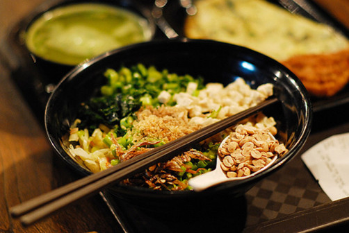 大埔县客家美食