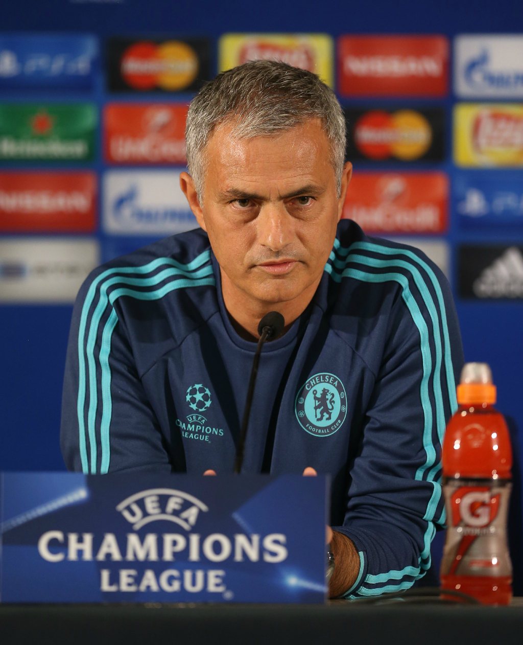 若泽·穆里尼奥