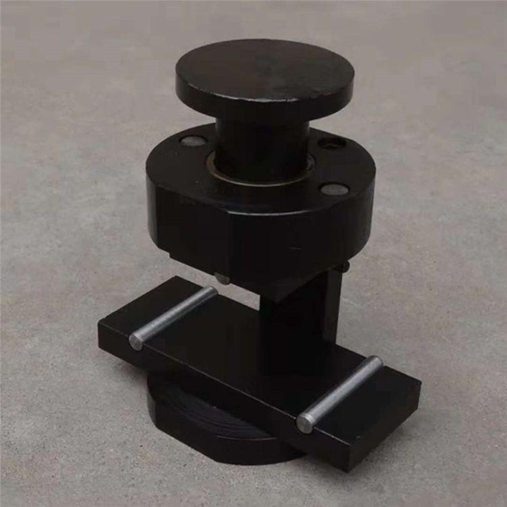 水泥胶砂抗压夹具