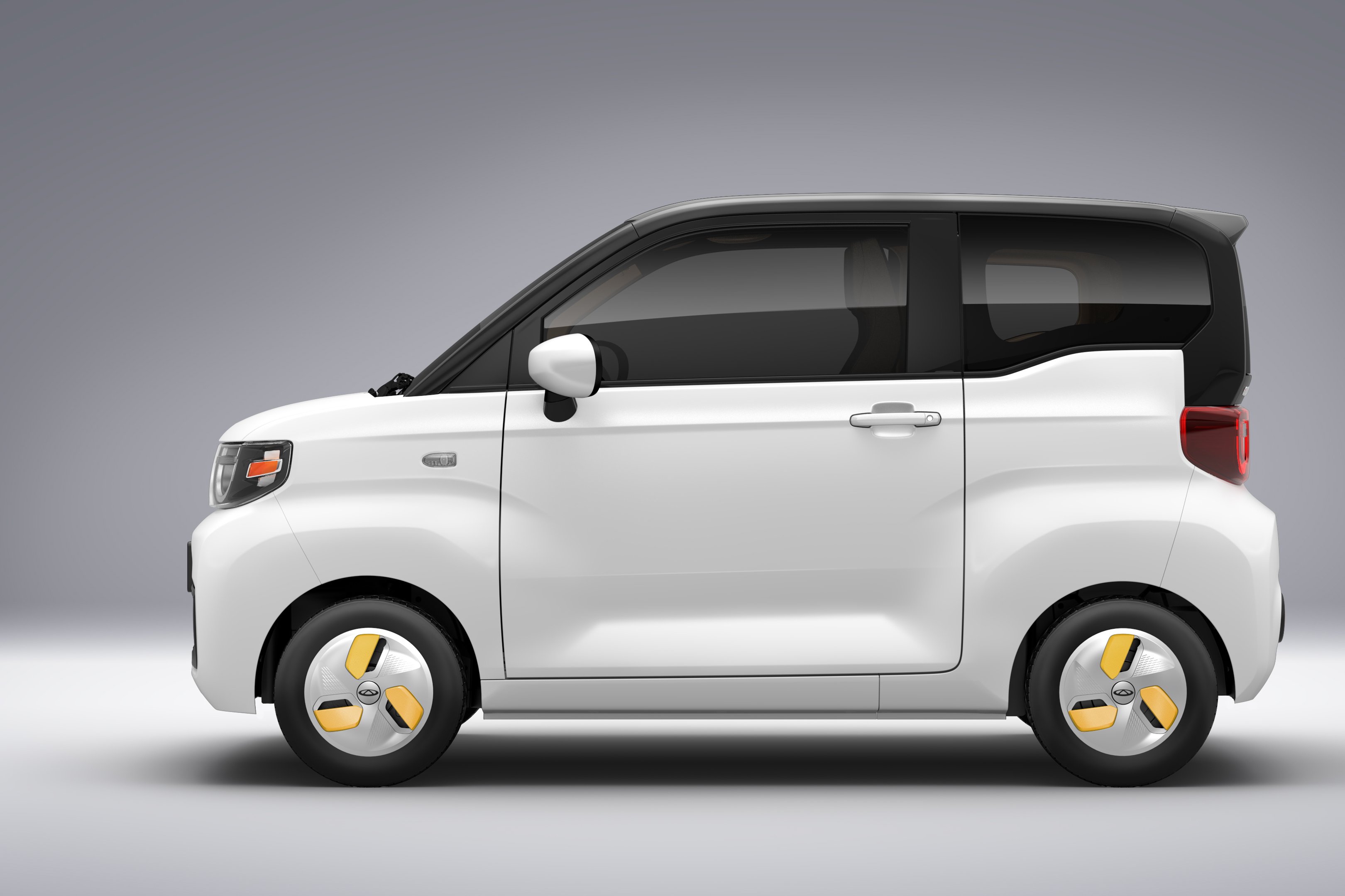 奇瑞qq冰淇淋定位快乐 mini suv