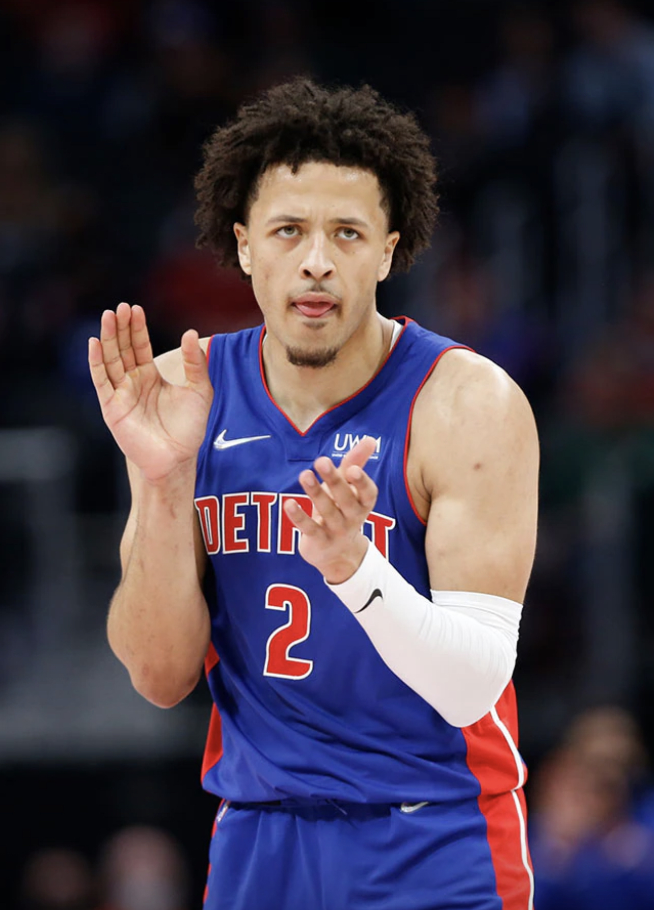  p>凯德·坎宁安(cade cunningham),全名凯德·帕克·坎宁安(cade