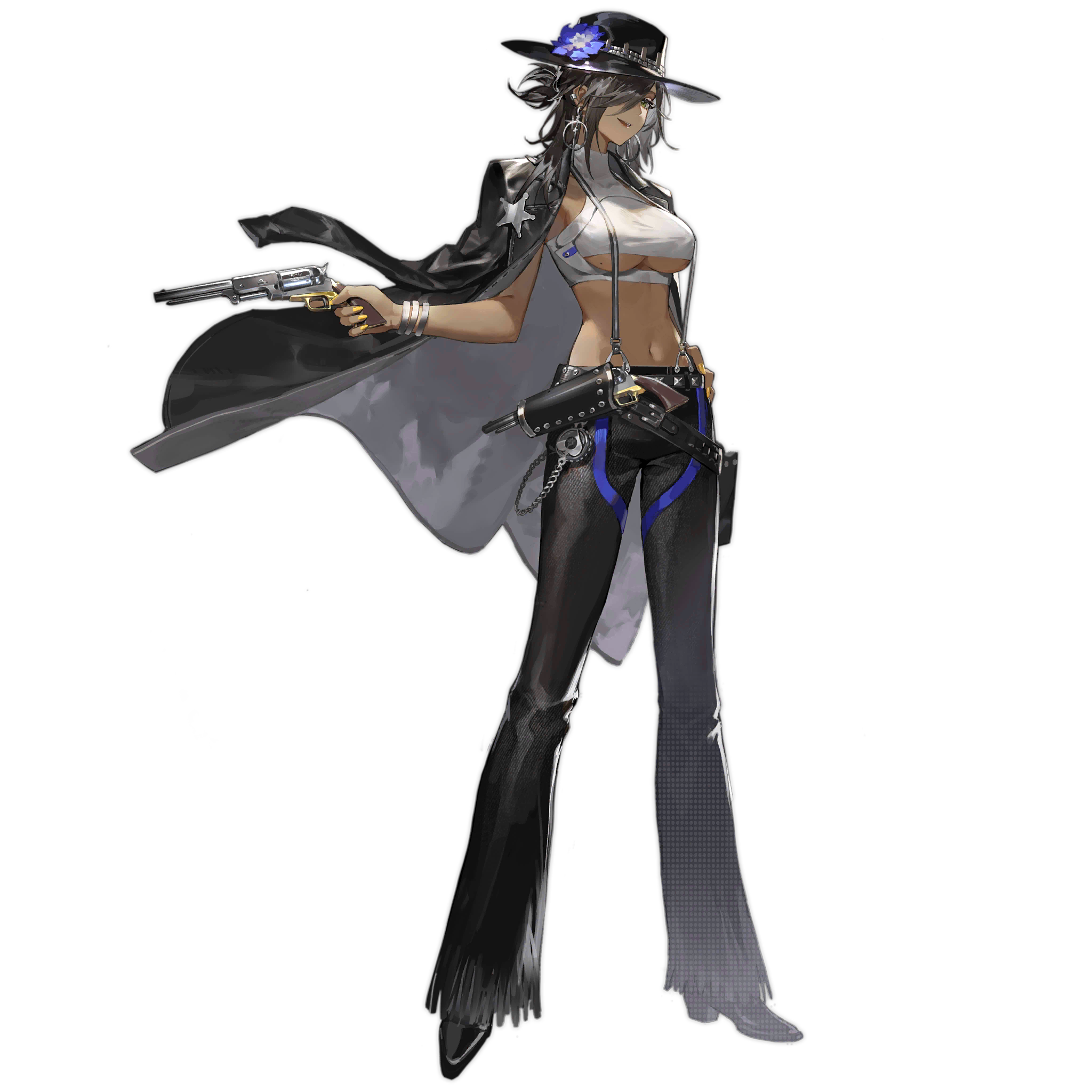  p>柯尔特沃克是游戏《 a target="_blank" href="/item/少女前线