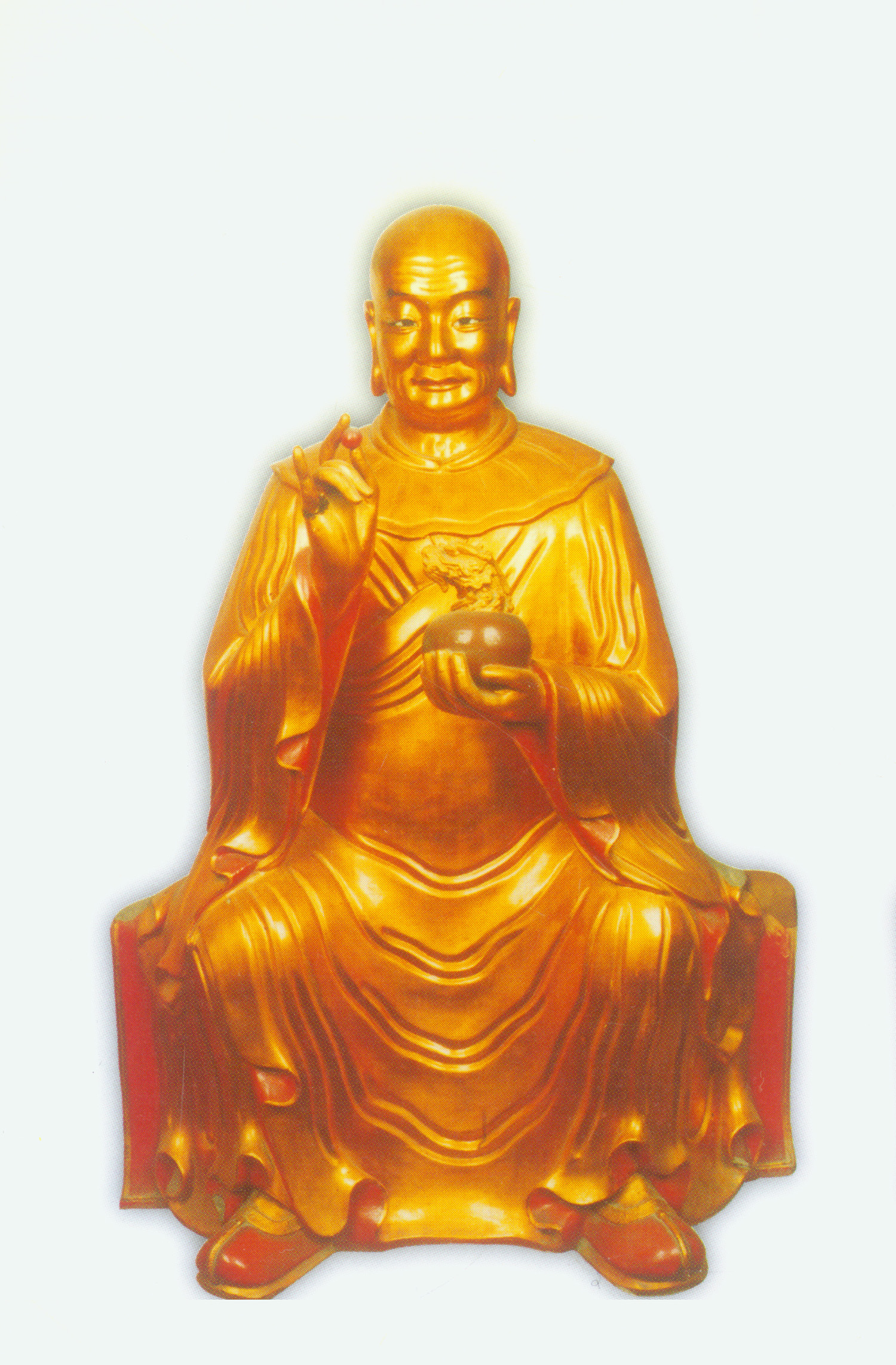  p>服龙王尊者,即降龙大尊者.名李诚惠.蔪州(一说蔚州灵丘山)人. /p>