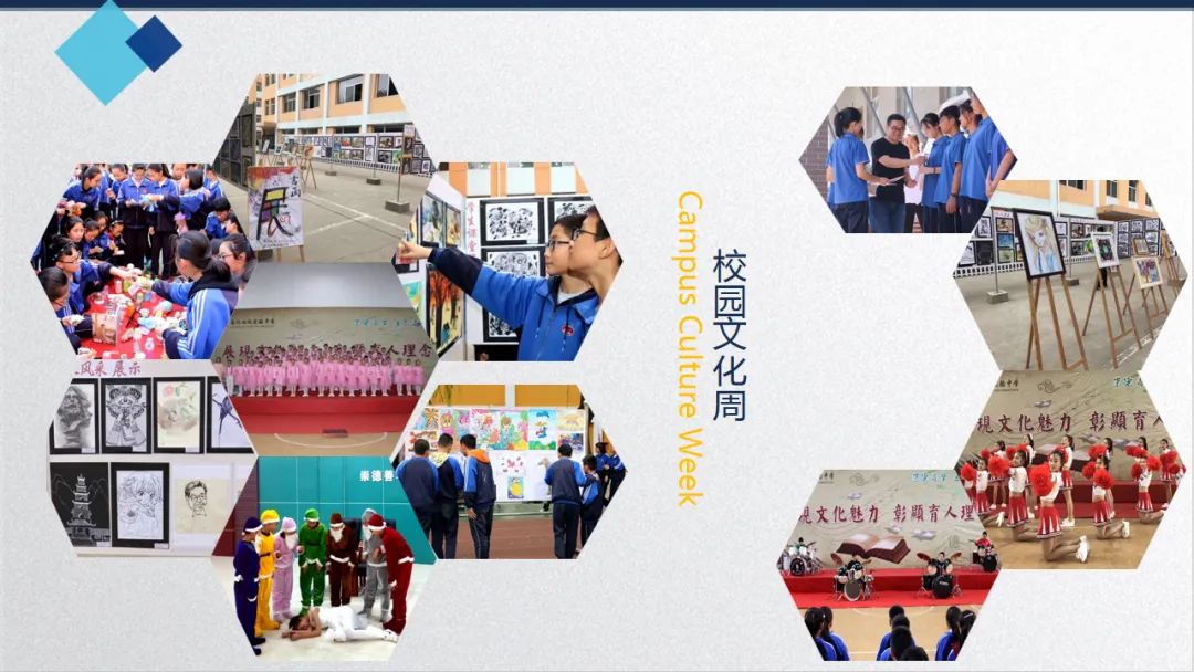 吕梁市离石区泰化初级实验中学