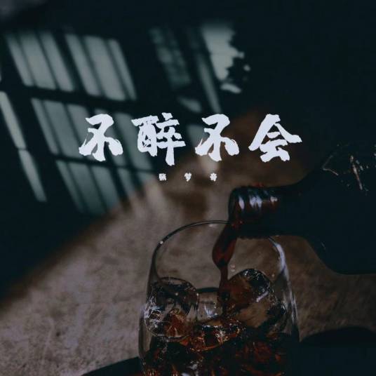 不醉不会（张梦奇创作的音乐）_百度百科