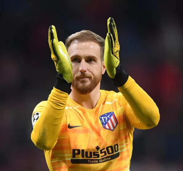  p>扬·奥布拉克(jan oblak),1993年1月7日出生于斯洛文尼亚 a target