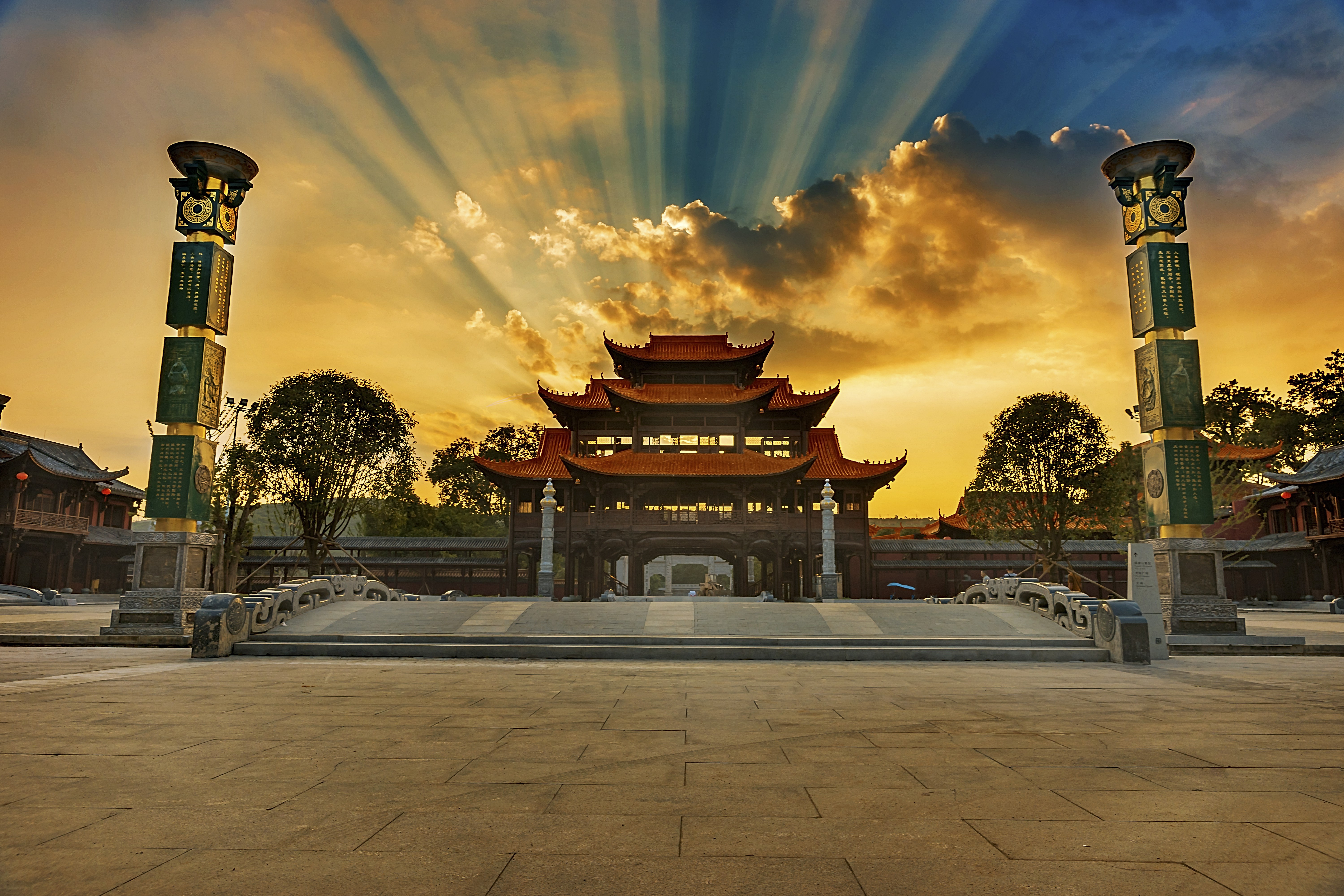 福泉古城文化旅游景区