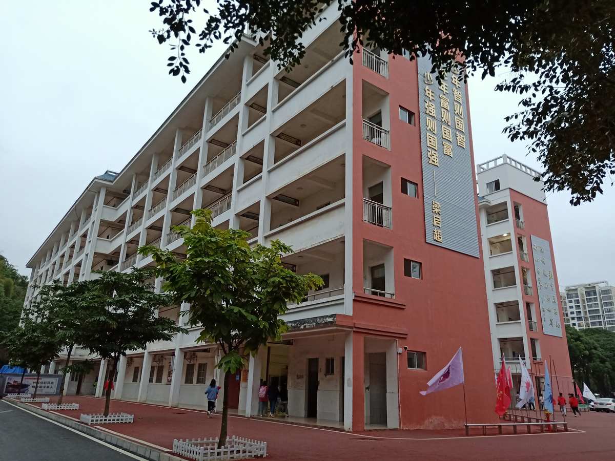 平果高级中学
