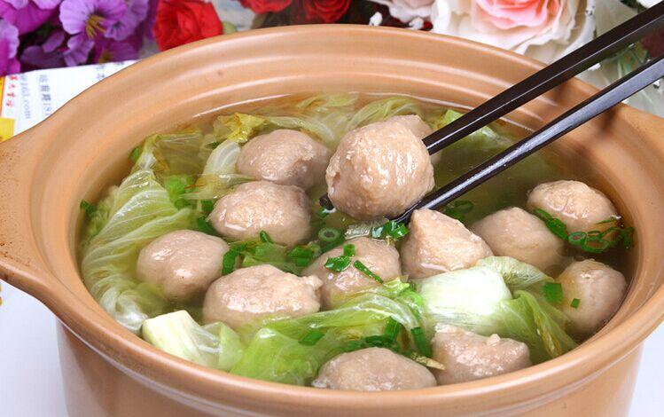 火锅丸子
