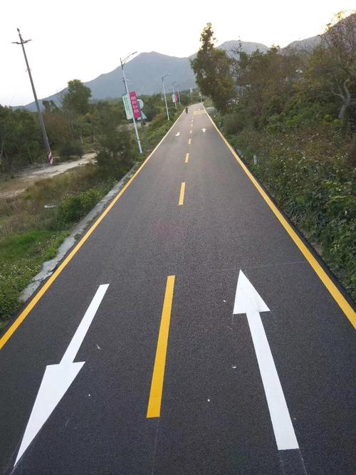 道路标线