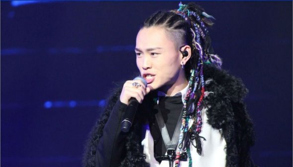 张玮（中国内地男歌手、演员）_百度百科