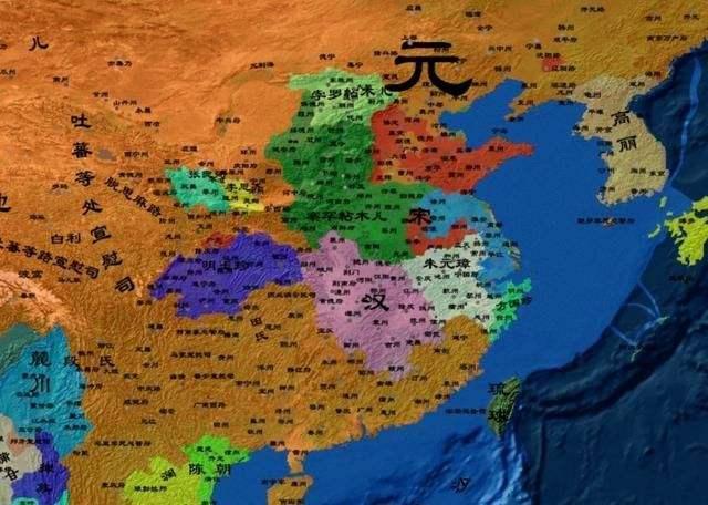占有绝对优势的陈友谅为何会迅速输给朱元璋？_百科TA说