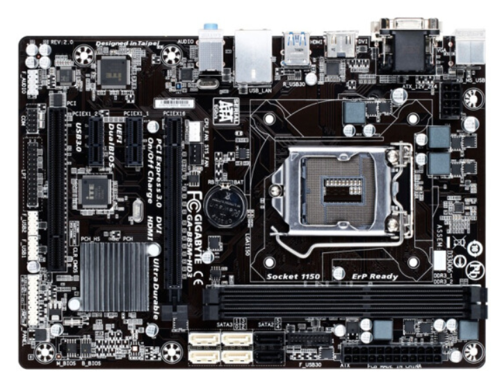 技嘉b85m-hd3主板