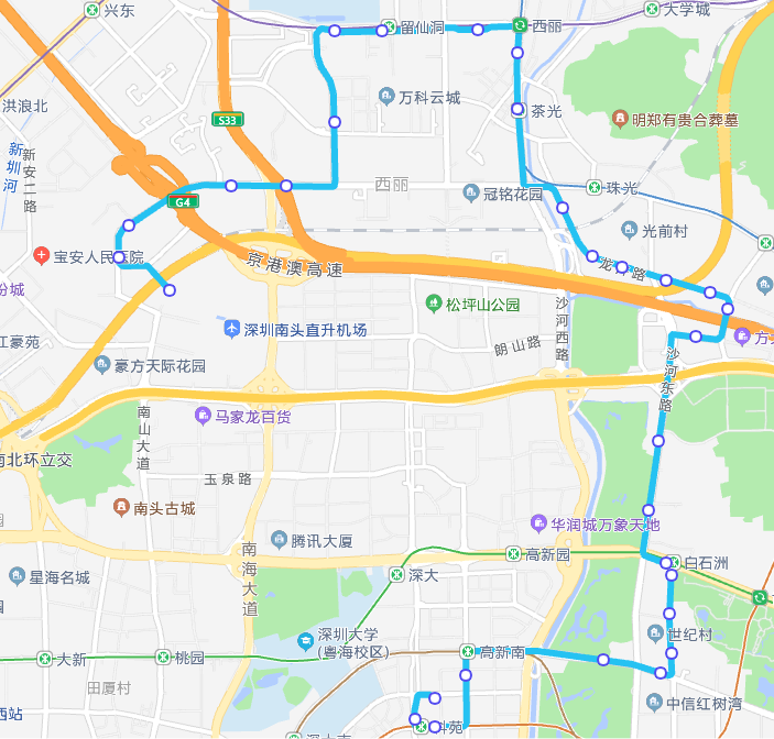 深圳公交235路