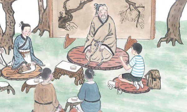 儒家、儒学、儒教是三个不同的概念，记下来，今后就不会错了_百科TA说