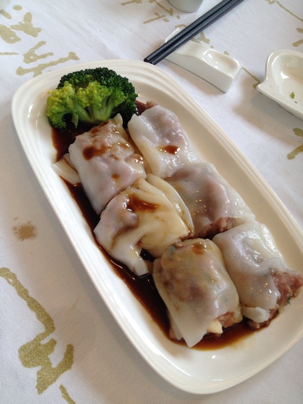 牛肉肠粉