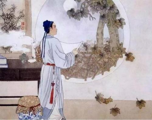 归有光的“庭有枇杷树”为何如此感人？原因有两点_百科TA说
