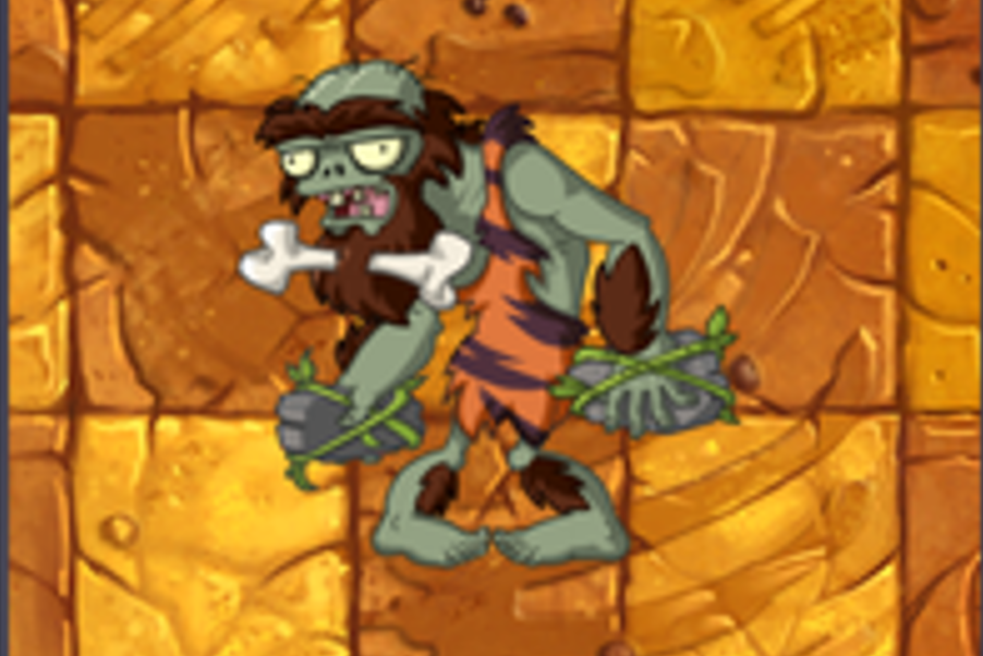 侏罗纪搏击者僵尸