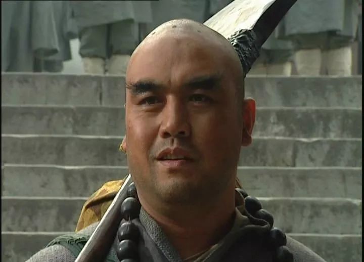 60岁“鲁智深”臧金生，从军人到老戏骨，35年塑造经典无数_百科TA说