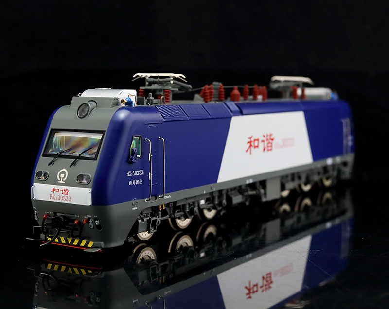和谐3型电力机车