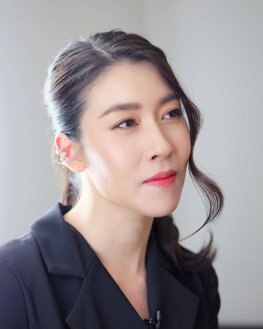  p>林星星(cheer),1987年8月12日出生于泰国曼谷,泰国籍华裔,泰国女