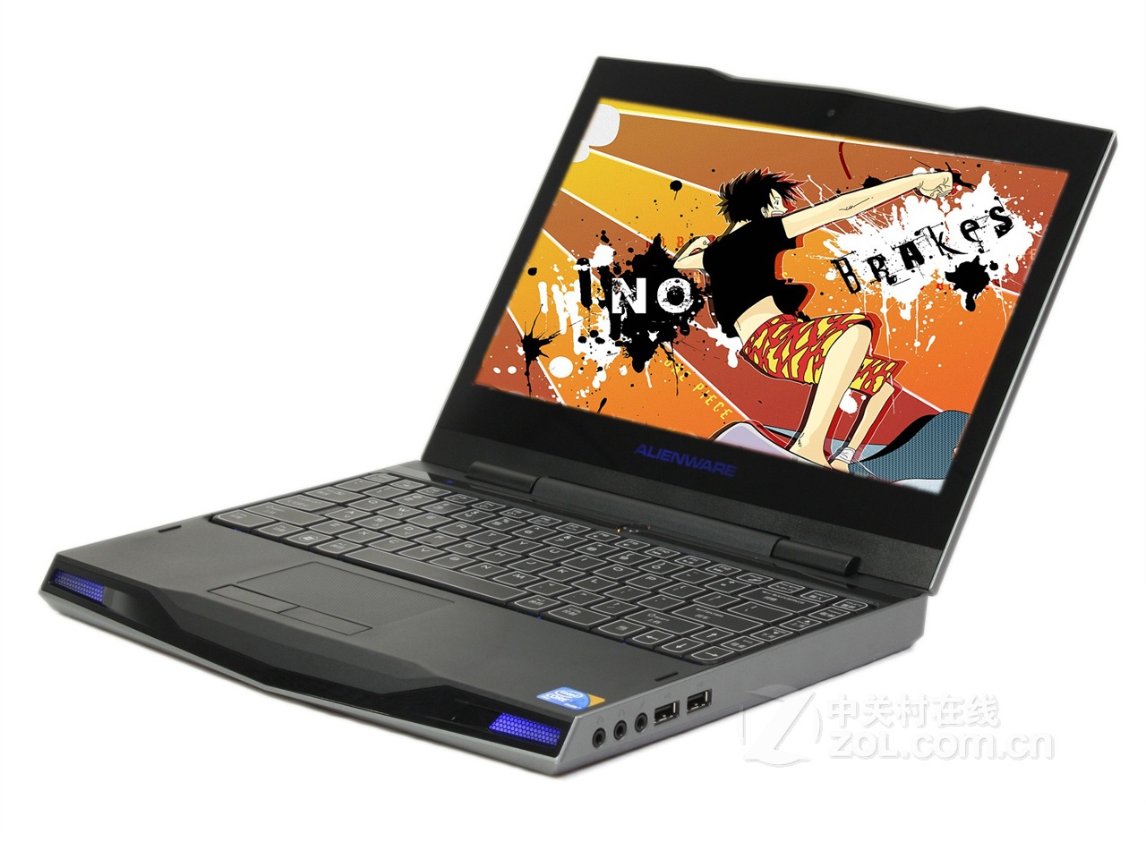  p>alienware m11x(alw11d-258)是alienware(外星人)于2010年07月发布