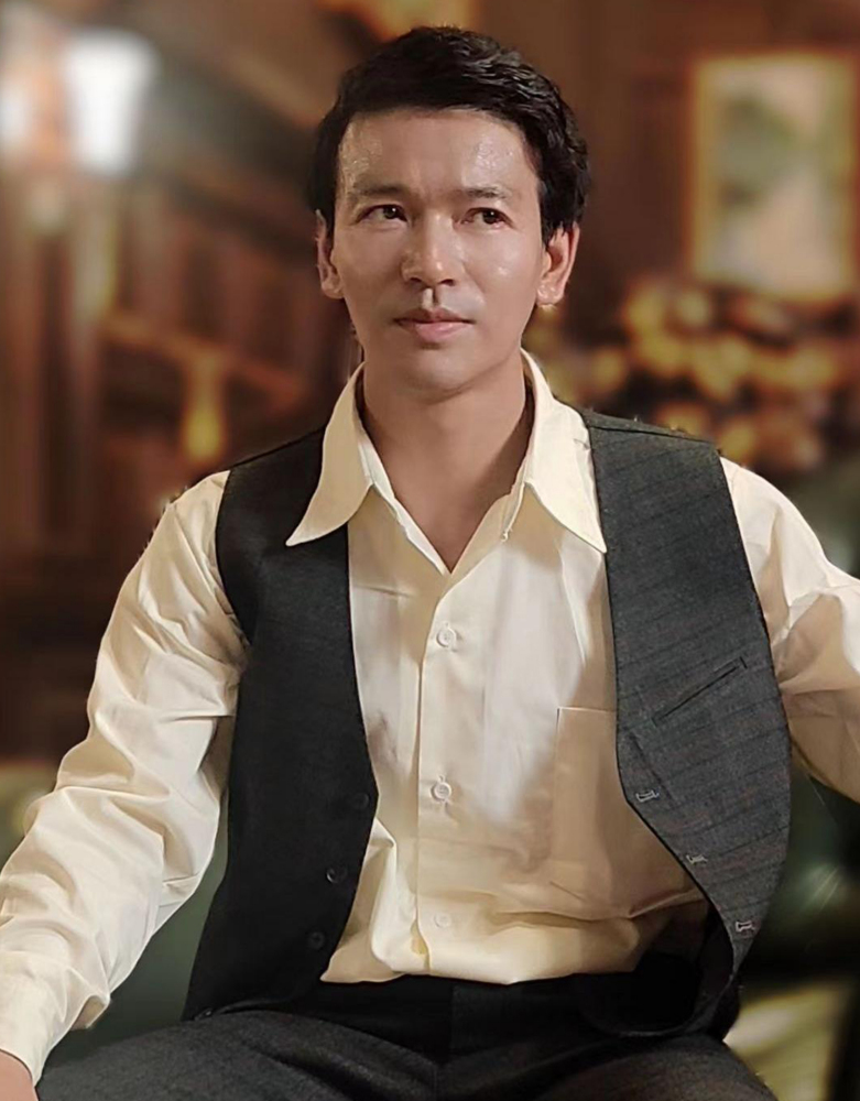 张伟（中国内地影视男演员）_百度百科