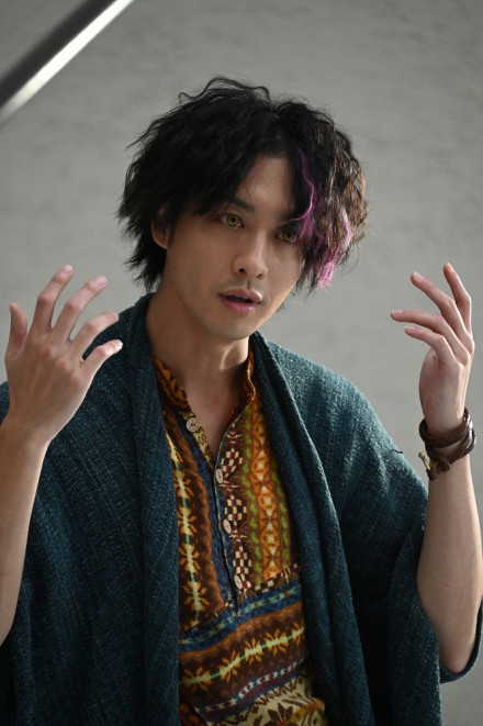 假面骑士Goda_百度百科