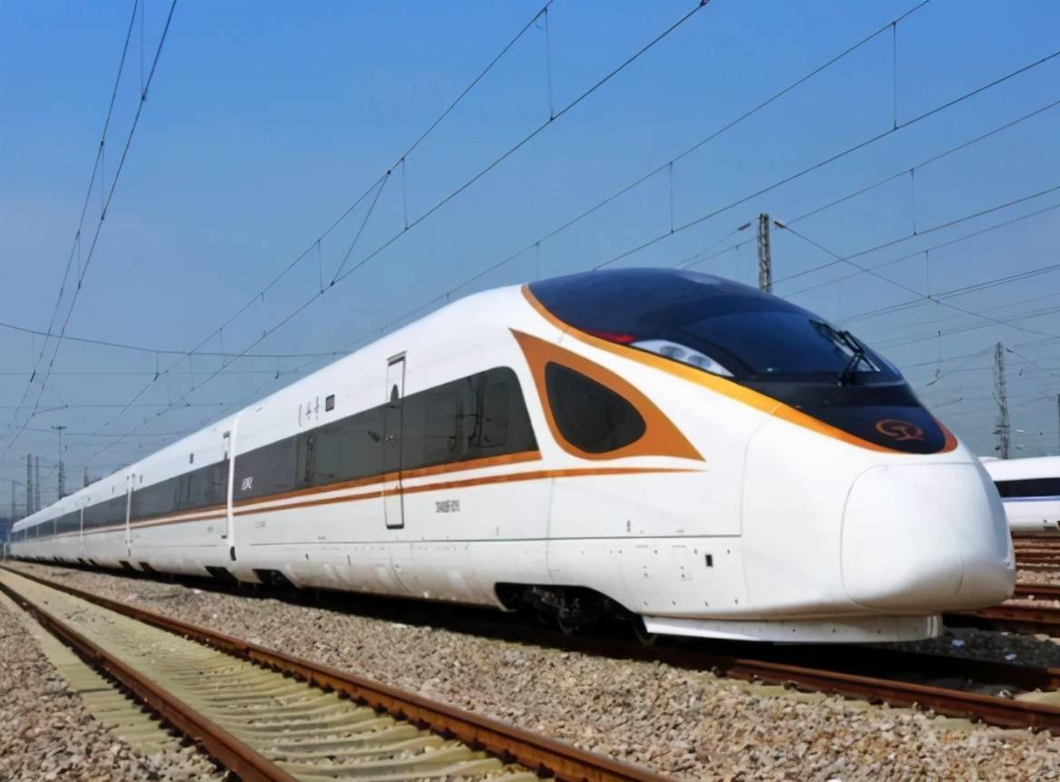 复兴号电力动车组