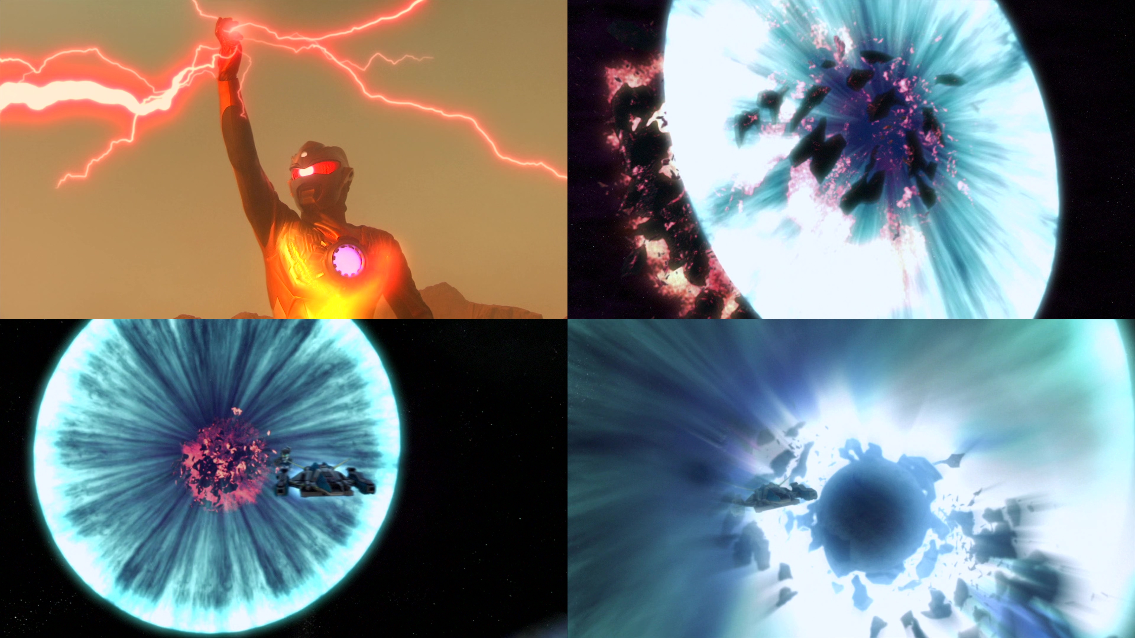  p>黑暗洛普斯赛罗,又名暗黑独眼巨人,特摄剧《奥特曼》系列中登场的