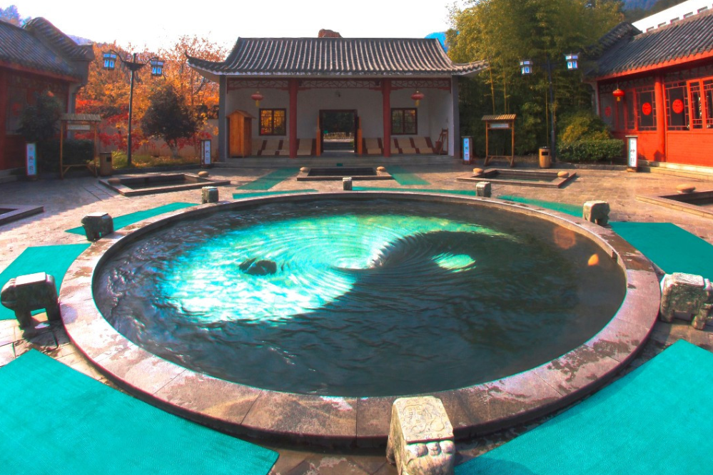 庐山西海温泉酒店