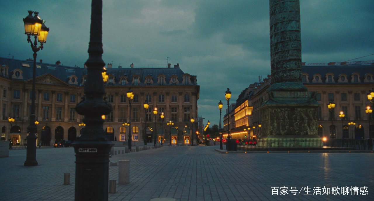 《午夜巴黎》：流动的光影岁月，纯美的艺术时光_百科TA说